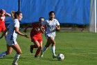 Women's Soccer vs WPI  Wheaton College Women's Soccer vs Worcester Polytechnic Institute. - Photo By: KEITH NORDSTROM : Wheaton, women's soccer